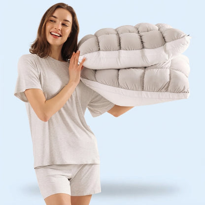 Cloud Puff Cooling Pillow