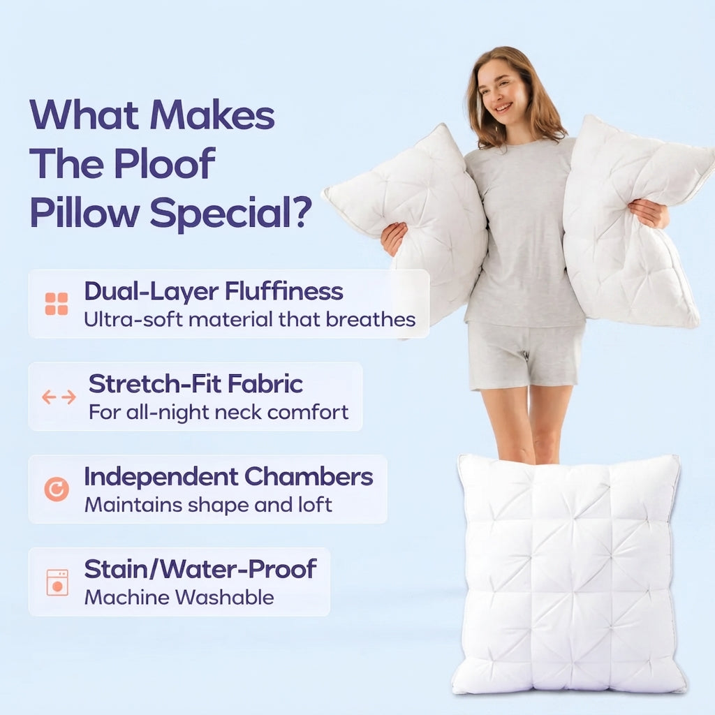 AirLoft Cloud Pillow