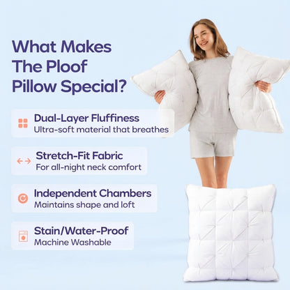 AirLoft Cloud Pillow