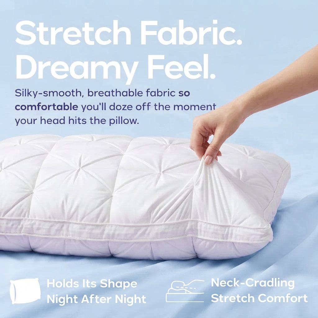 AirLoft Cloud Pillow