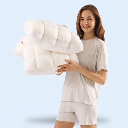 Cloud Puff Cooling Pillow