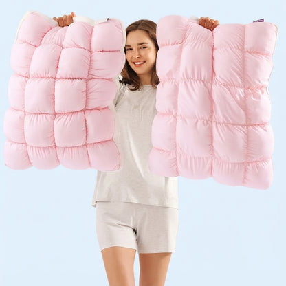 Cloud Puff Cooling Pillow