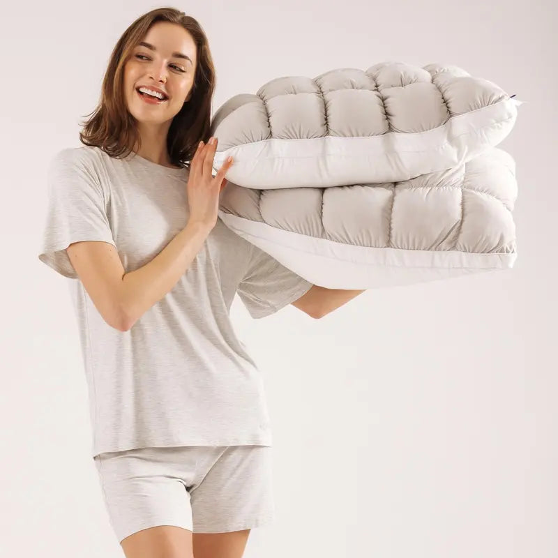 Cloud Soft Comfort For Better Sleep