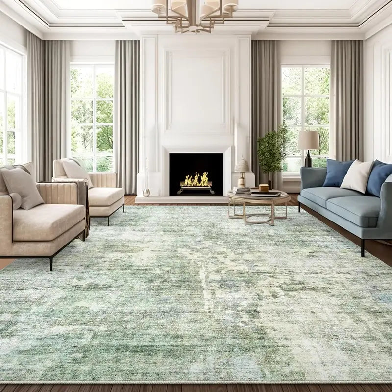 HavenWeave Washable Area Rug