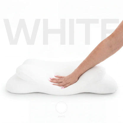 Dual Height Cloud Contour Pillow