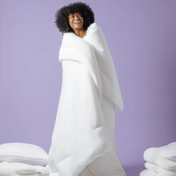 Cloud Soft Comfort Through Every Season