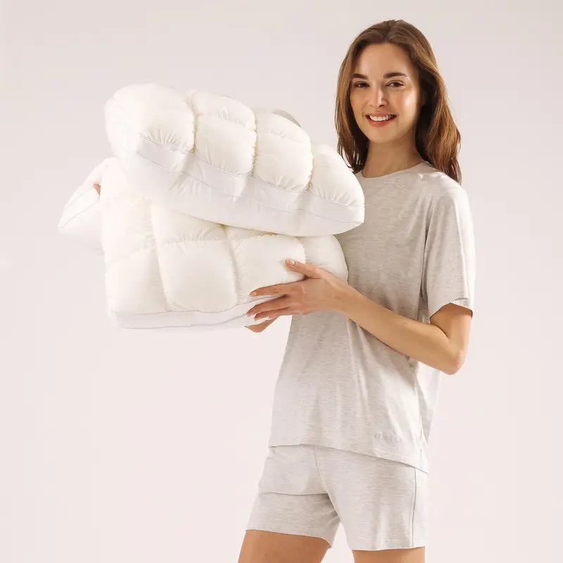 Cloud Soft Comfort For Better Sleep