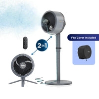 Winter Fog Fan & Cover