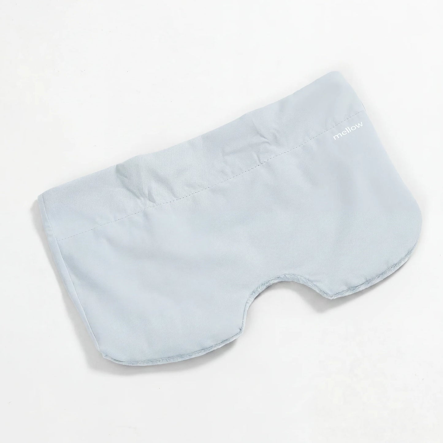Weighted Fitted Blackout Sleep Mask
