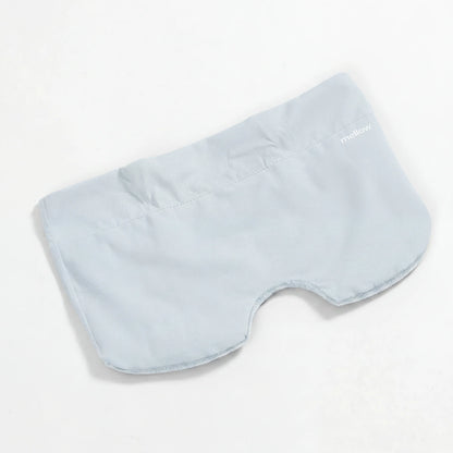 Weighted Fitted Blackout Sleep Mask
