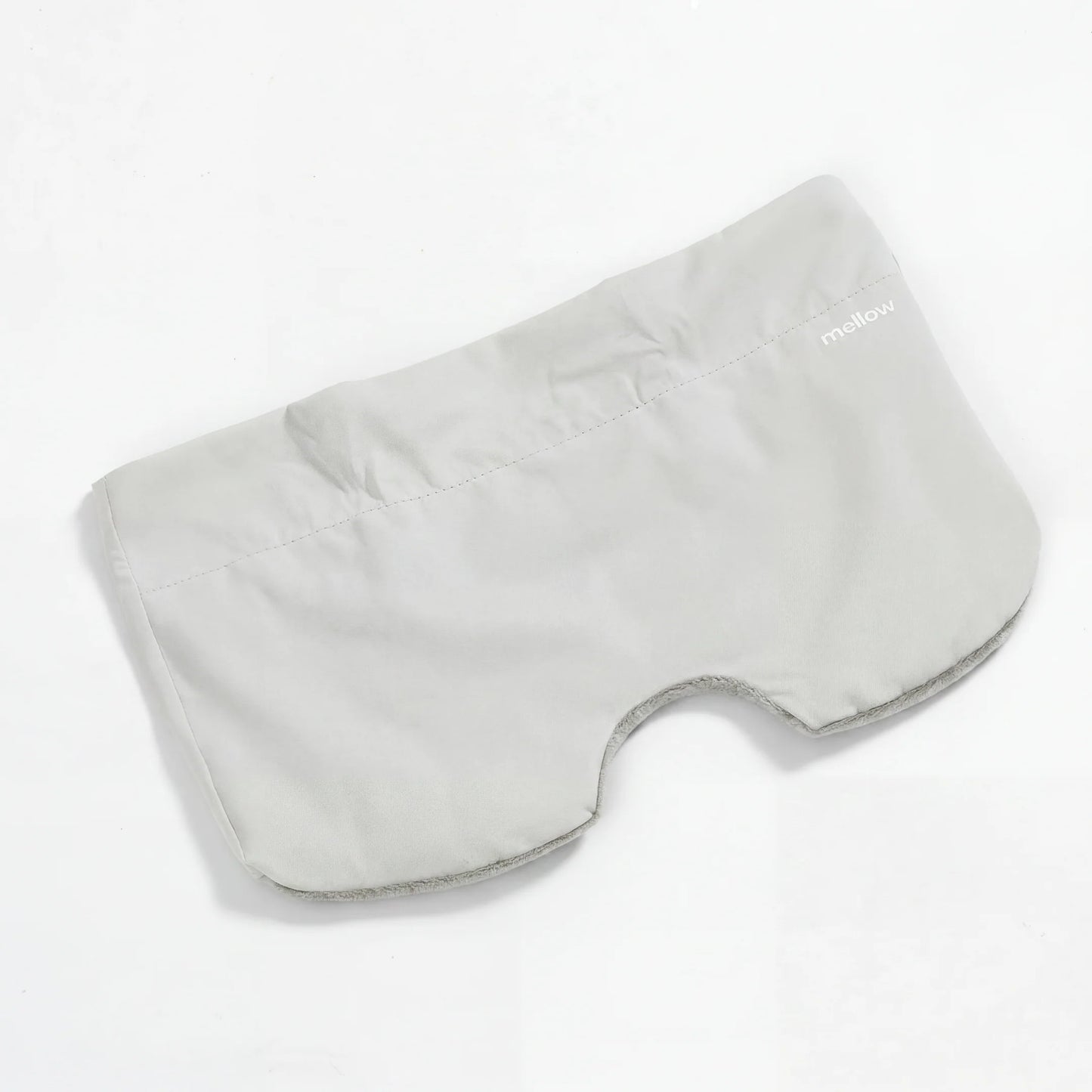 Weighted Fitted Blackout Sleep Mask
