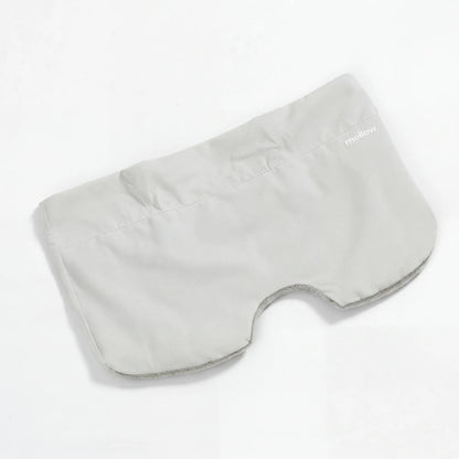 Weighted Fitted Blackout Sleep Mask