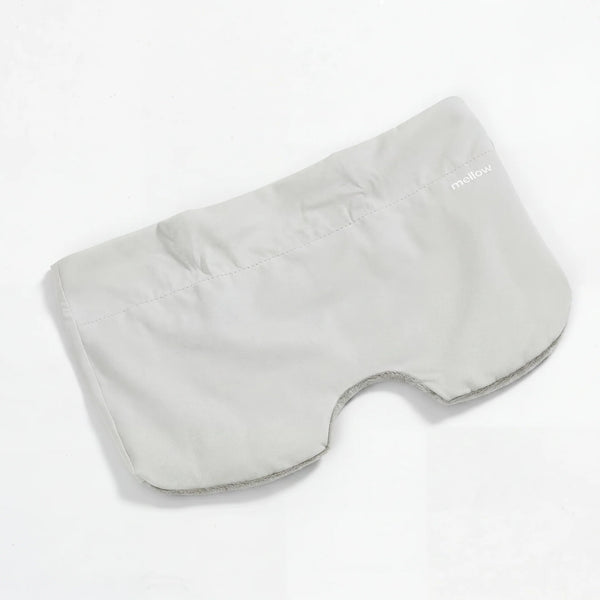 Weighted Fitted Blackout Sleep Mask