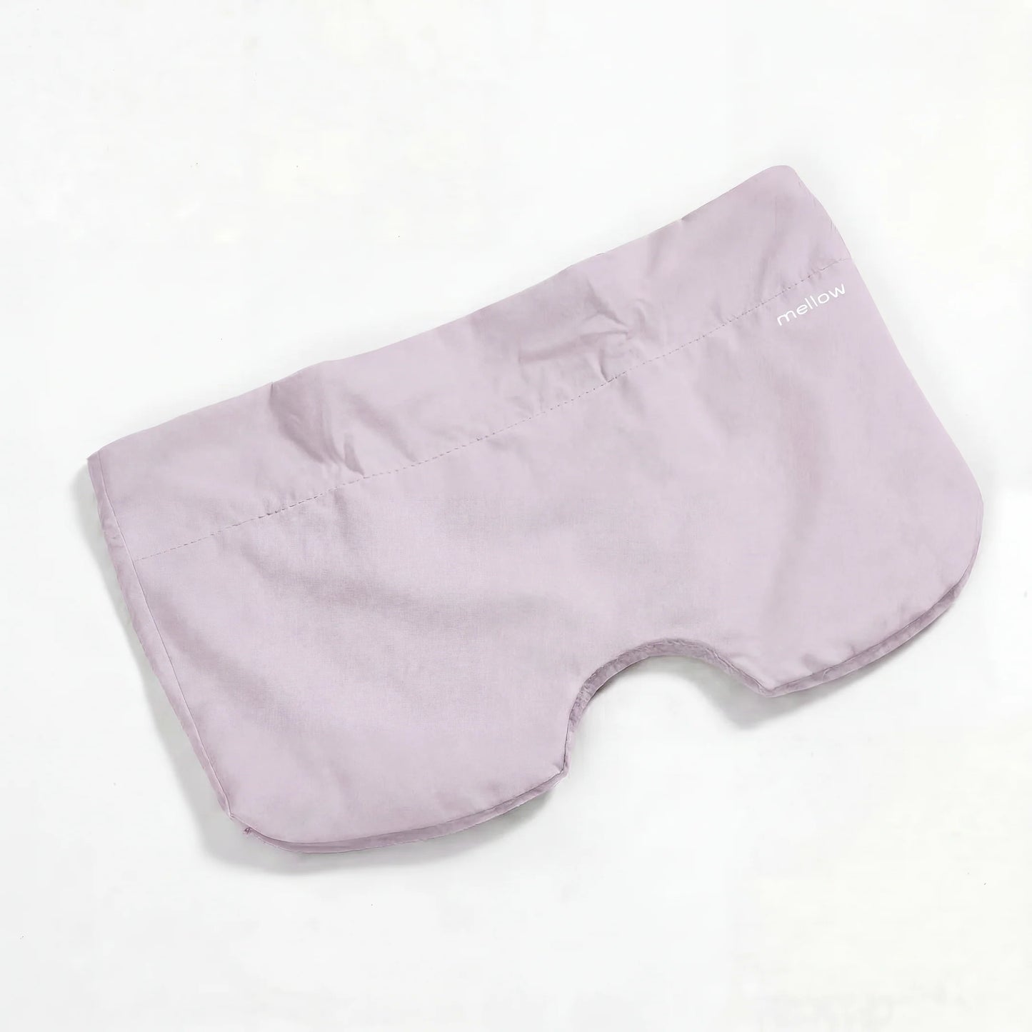 Weighted Fitted Blackout Sleep Mask