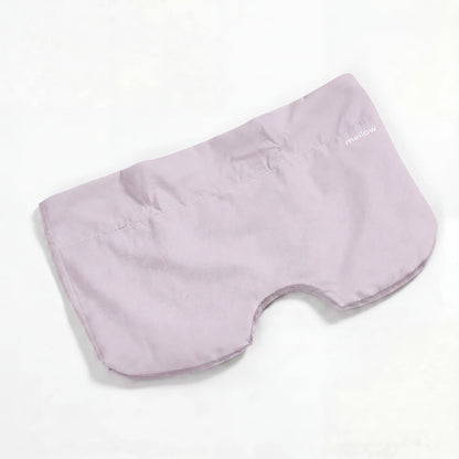 Weighted Fitted Blackout Sleep Mask