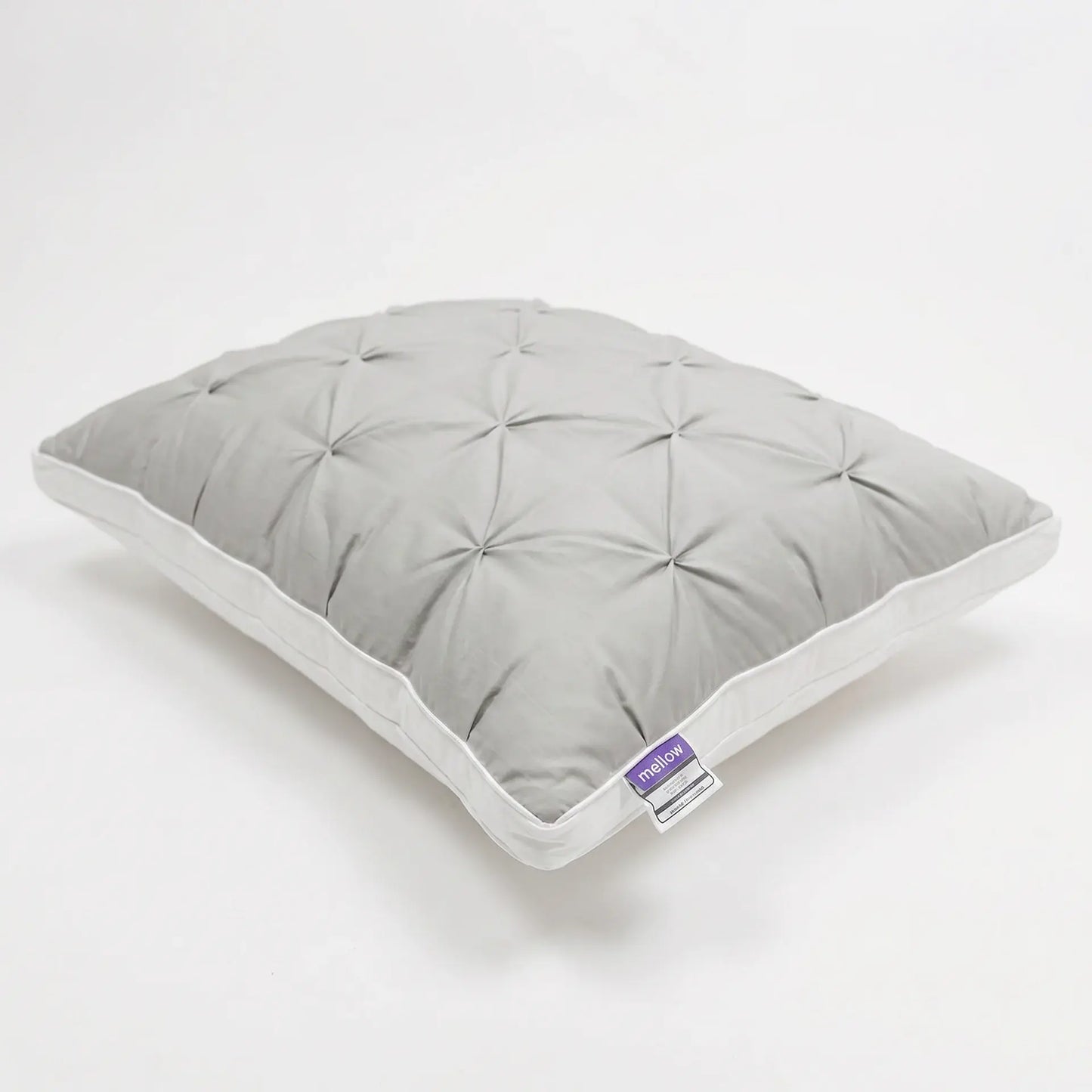 Cloud Loft Dual Layer Sleep Pillow