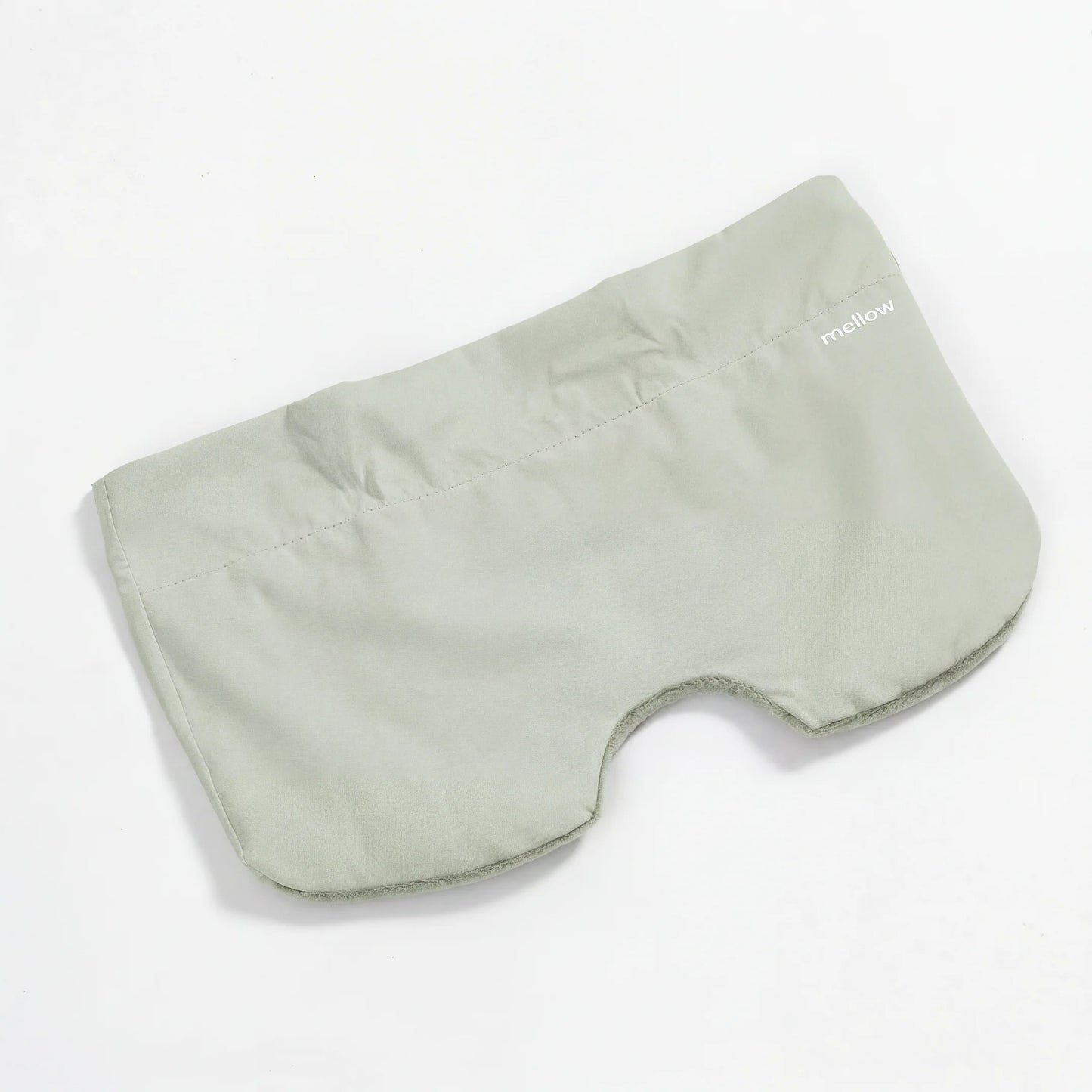 Weighted Fitted Blackout Sleep Mask