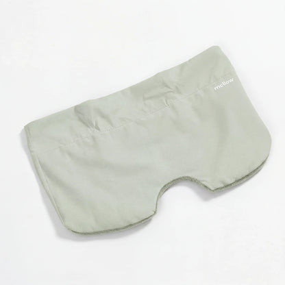 Weighted Fitted Blackout Sleep Mask